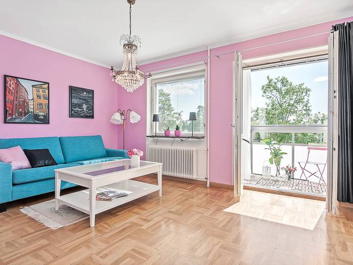 1,5 rok · 39,2 m² · Svetsarvägen 17, 4tr