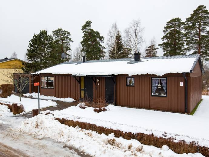 4 rok · 108 m² · Ripvägen 5