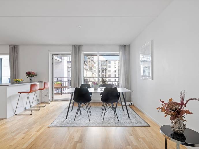 3 rok · 81 m² · Kryddblandargatan 5