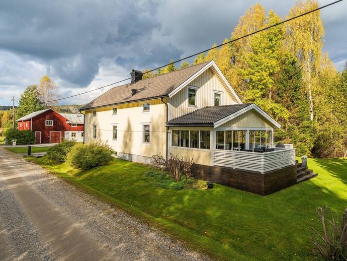 Rösåsvägen 18