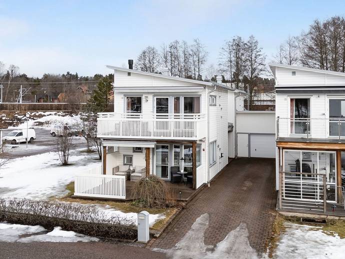 5 rok · 152 m² · Strandvägen 19H