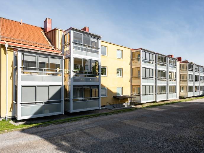 2 rok · 58 m² · Fridhemsgatan 62