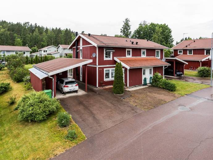 4 rok · 102 m² · Lundagårdsgatan 21A