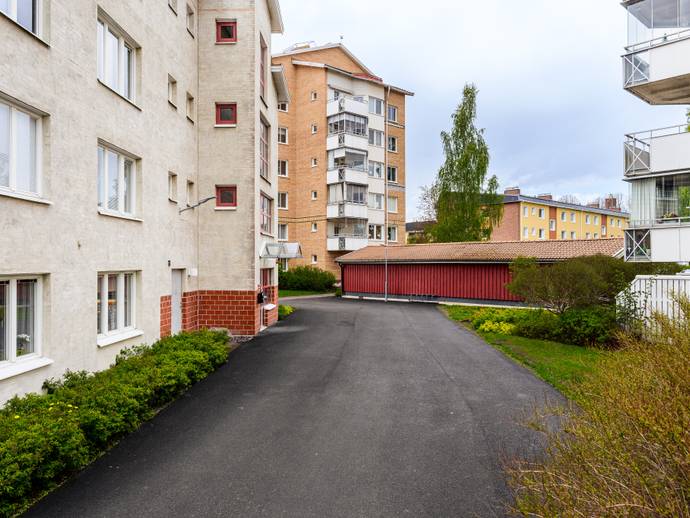 3 rok · 80 m² · Forssa gränd 3