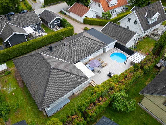 6 rok · 182 m² · Svankärrsvägen 4A