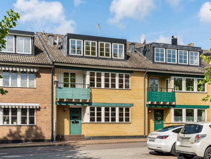 5 rok · 204 m² · Marknadstorget 11