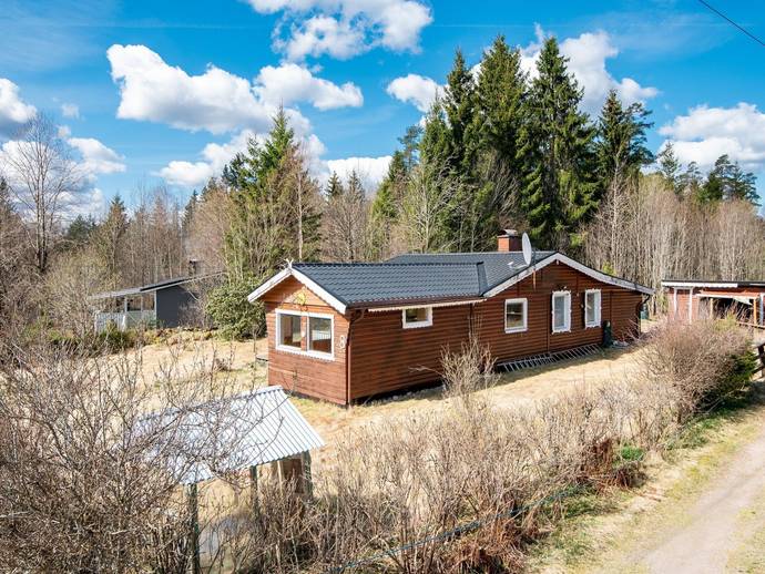 4 rok · 92 m² · Sandsjön Sågbacken 8