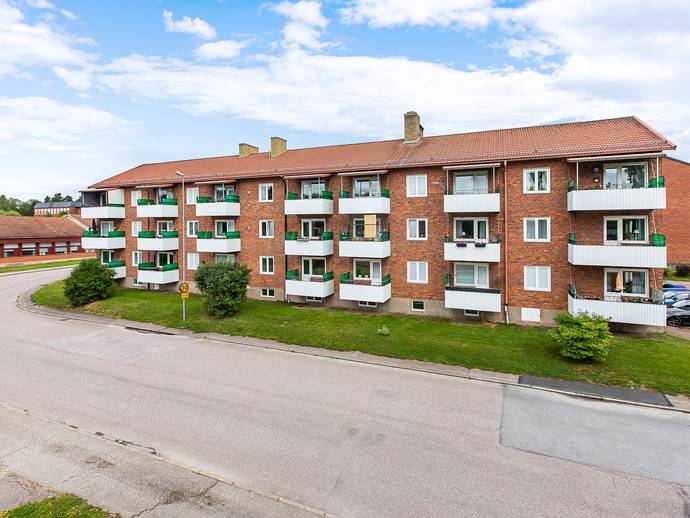 1 rok · 39,5 m² · Odengatan 12 B