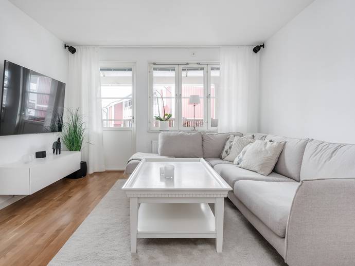 3 rok · 76 m² · Valhallavägen 5C