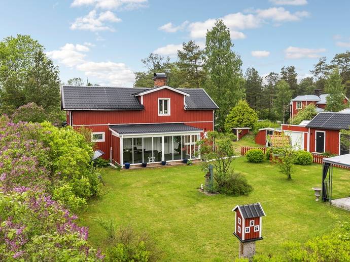 4 rok · 115 m² · Flisvägen 4