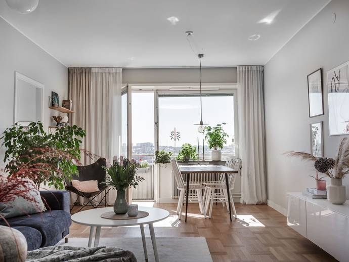 3 rok · 75 m² · Atterbomsvägen 30, 3tr