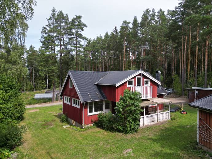 5 rok · 110 m² · Odensbergsvägen 14