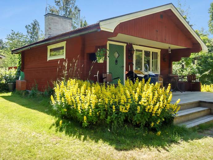 2 rok · 31 m² · Runmarö Södersunda 485