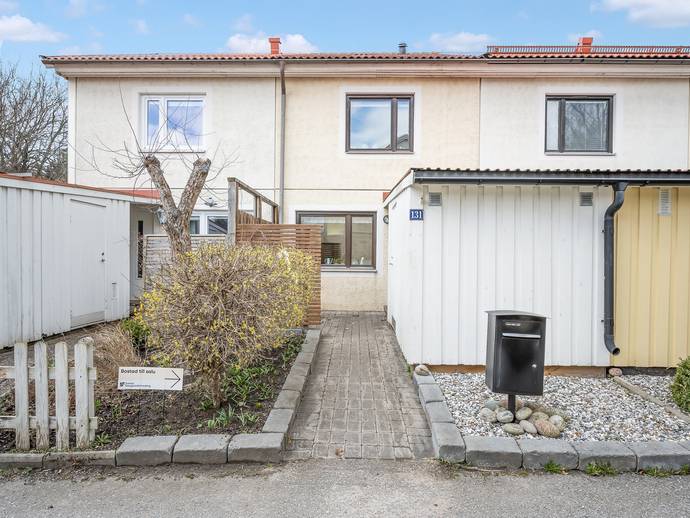 3 rok · 81 m² · Tenorvägen 131
