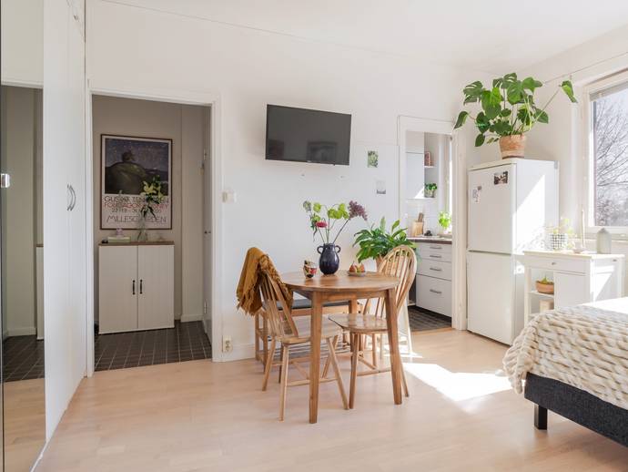 1 rok · 24 m² · Arvodesvägen 23