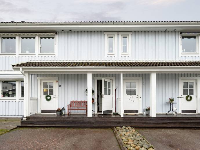 3 rok · 77 m² · Västra vägen 11