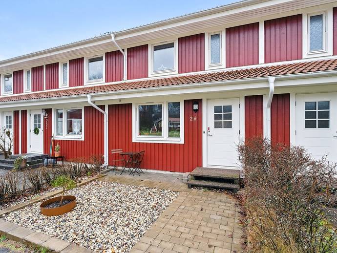 4 rok · 106 m² · Skytteparksvägen 26 B