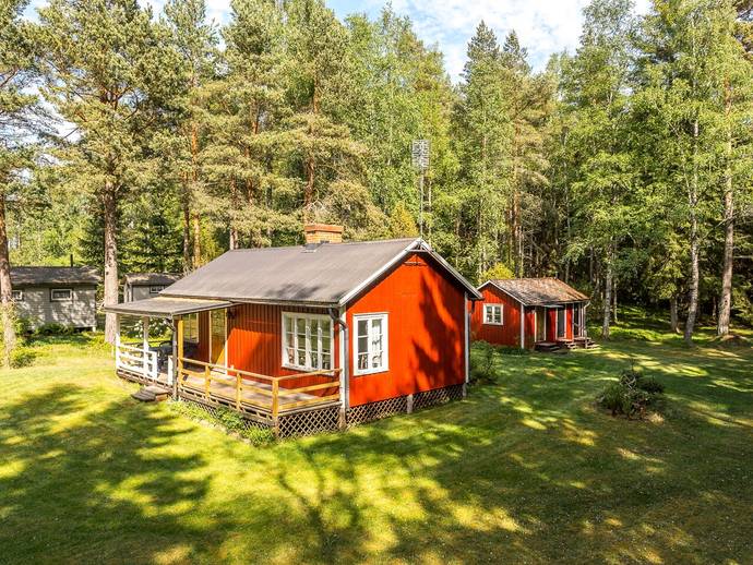 3 rok · 42 m² · Rudsviken Lillebo
