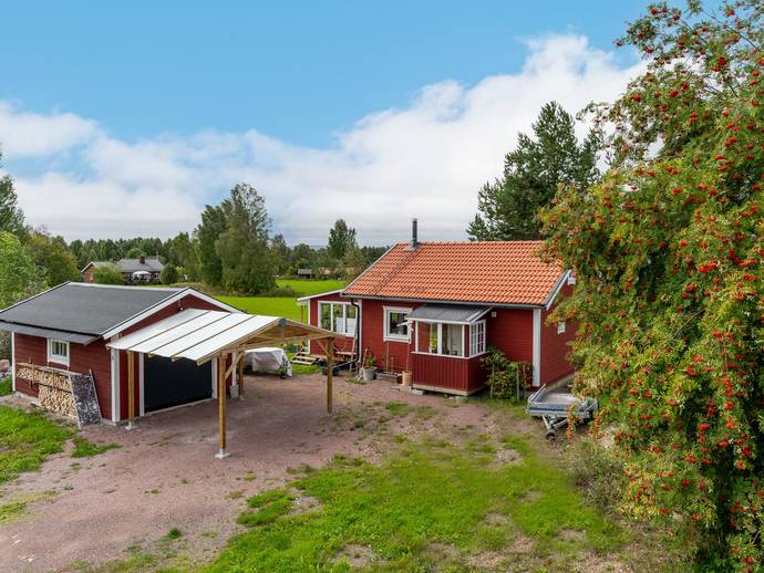 2 rok · 41 m² · Vassgärdsvägen 4