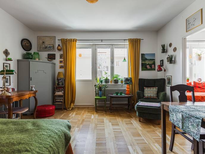 1 rok · 39 m² · Valbogatan 26 B
