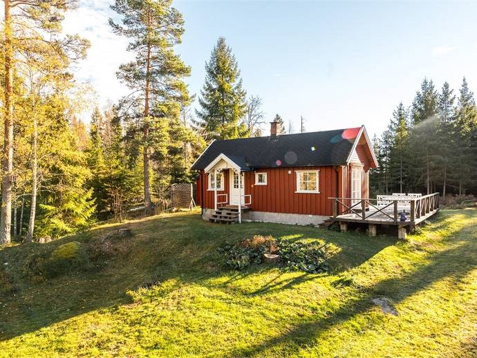 2 rok · 35 m² · Stora Backa Granliden