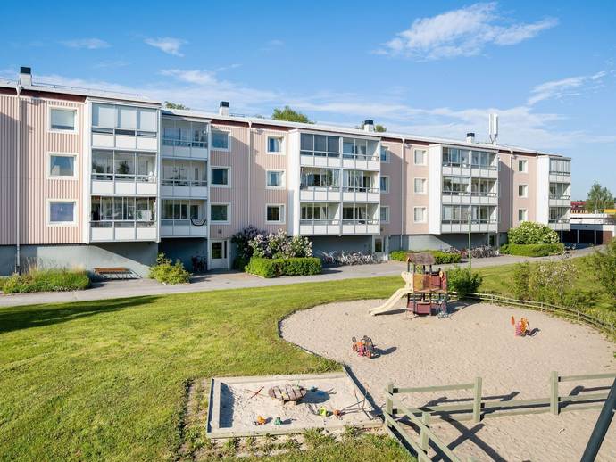 3 rok · 78 m² · Vallmovägen 58