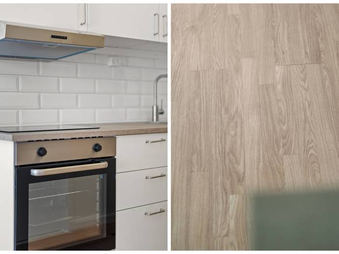 1 rok · 20,4 m² · Harmonigatan 34