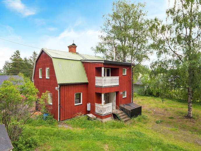 5 rok · 116 m² · Torsjövägen 20