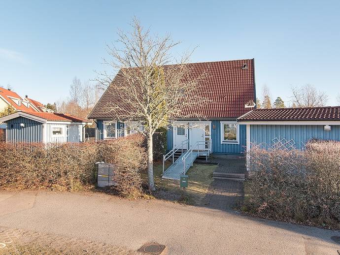 4 rok · 101 m² · Blåmesstigen 3
