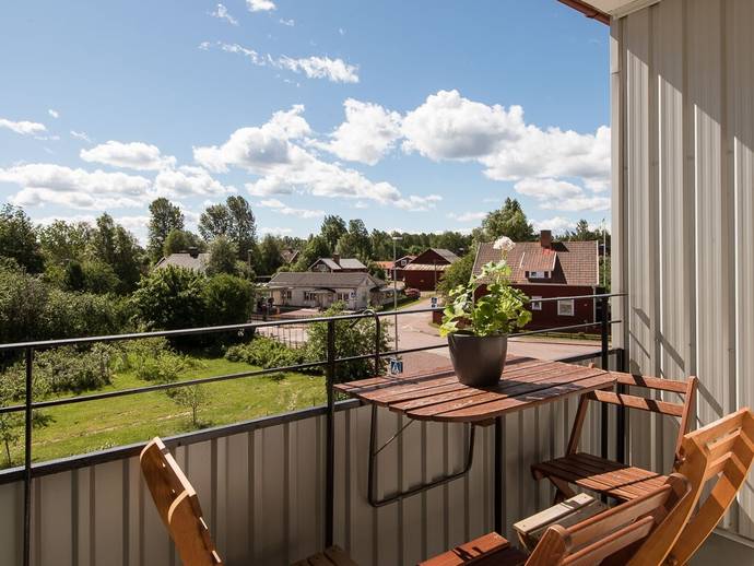 2 rok · 48,7 m² · Millåkersgatan 18B
