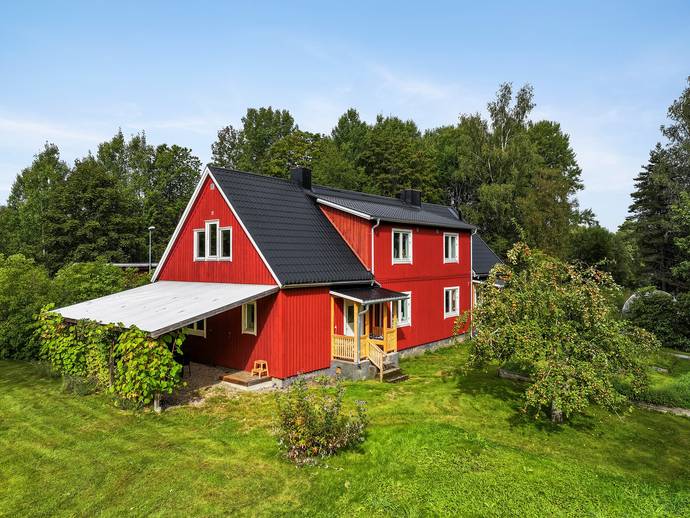 7 rok · 191 m² · Böttevägen 3