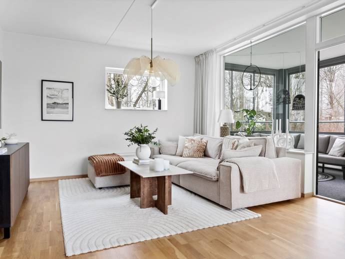 3 rok · 72,5 m² · Trädlyckevägen 3