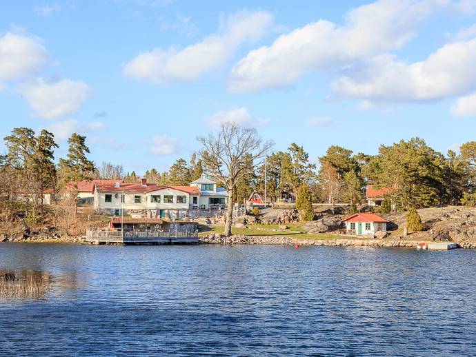 5 rok · 134 m² · Kvarnviksvägen 10