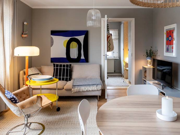 2 rok · 40 m² · Kullaskogsvägen 9