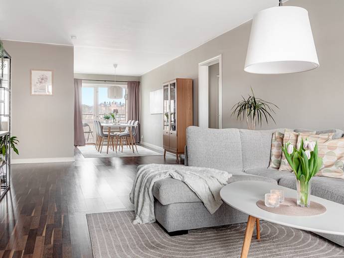 5 rok · 119 m² · Köpmangatan 7