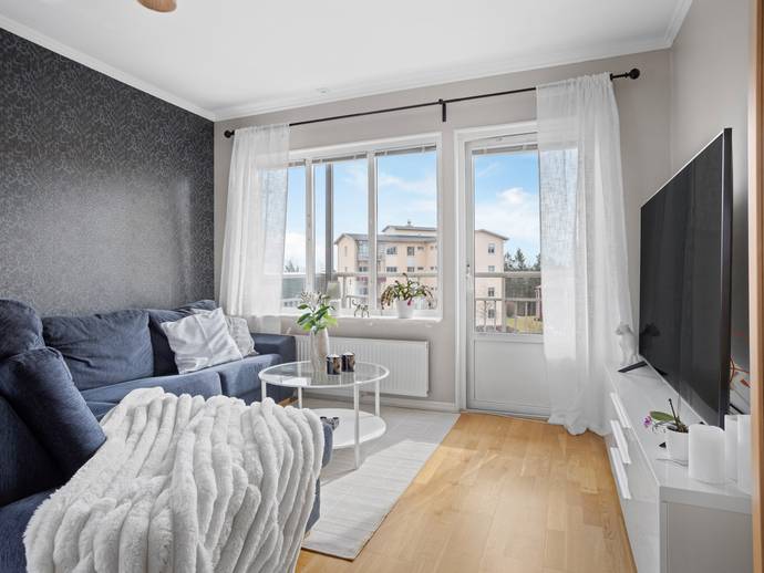 2 rok · 53 m² · Norrbodavägen 17