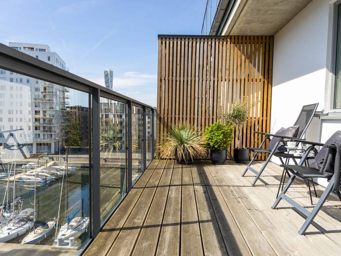 2 rok · 54 m² · Krankajen 36
