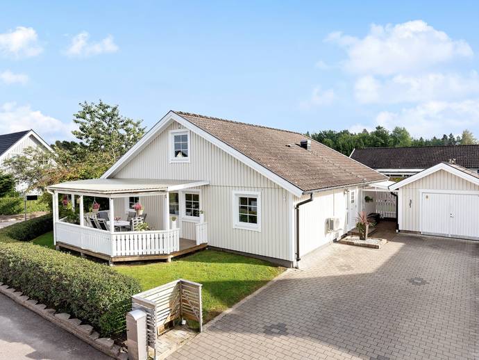 6 rok · 149 m² · Häggvägen 4