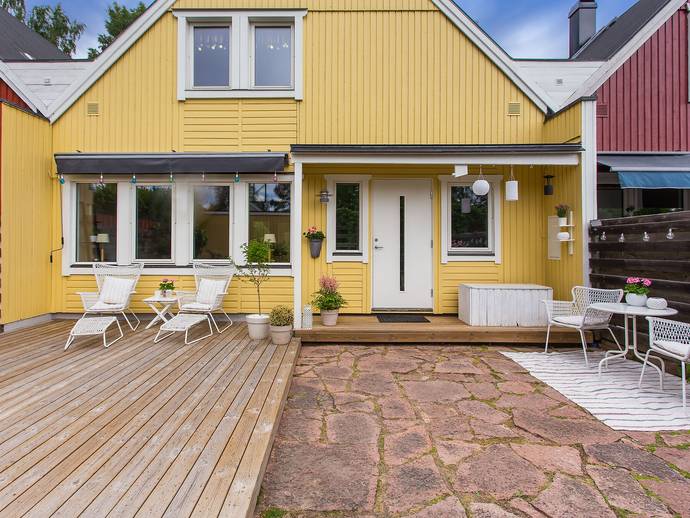 4 rok · 117 m² · Hermelinvägen 13
