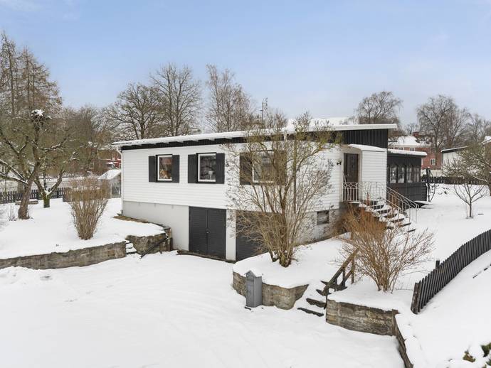 5 rok · 114 m² · Aspstigen 4