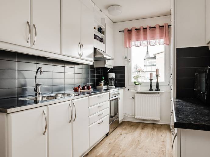 1 rok · 44,5 m² · Vändgatan 5A