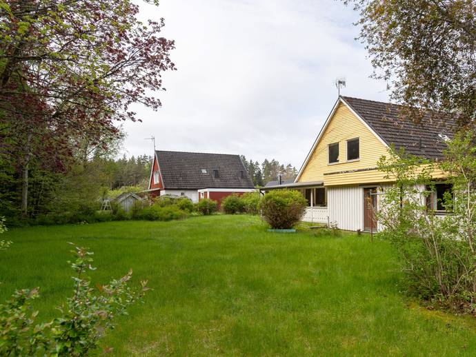 7 rok · 192 m² · Södra Skogsvägen 16