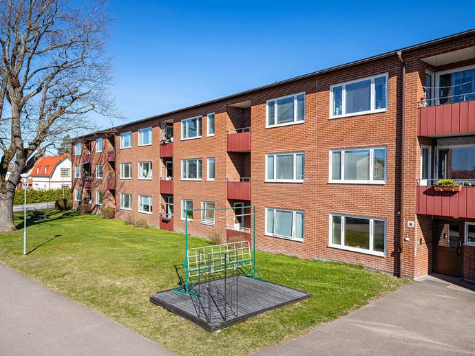 3 rok · 82 m² · Västra Kyrkogatan 61 B