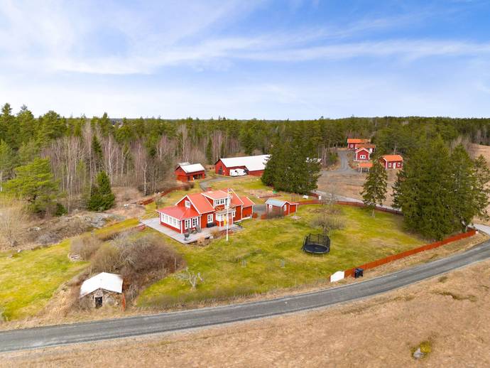 4 rok · 155 m² · Kållandsö Vallen 3