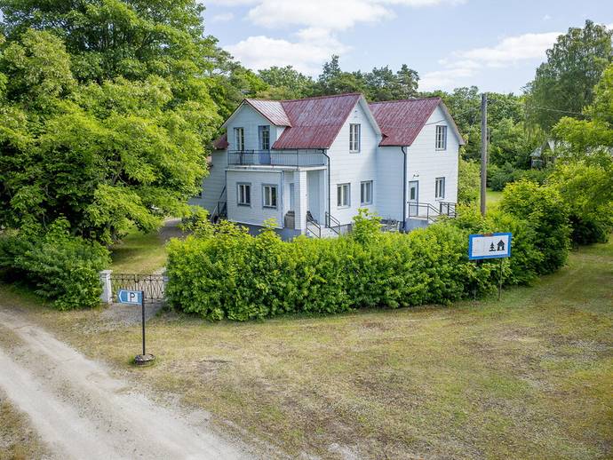 11 rok · 180 m² · Mistelvägen 15