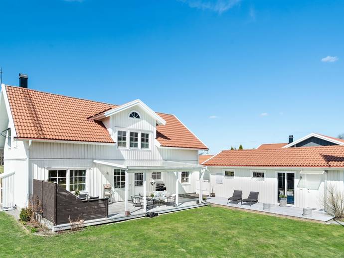 6 rok · 192 m² · Trevlingevägen 12
