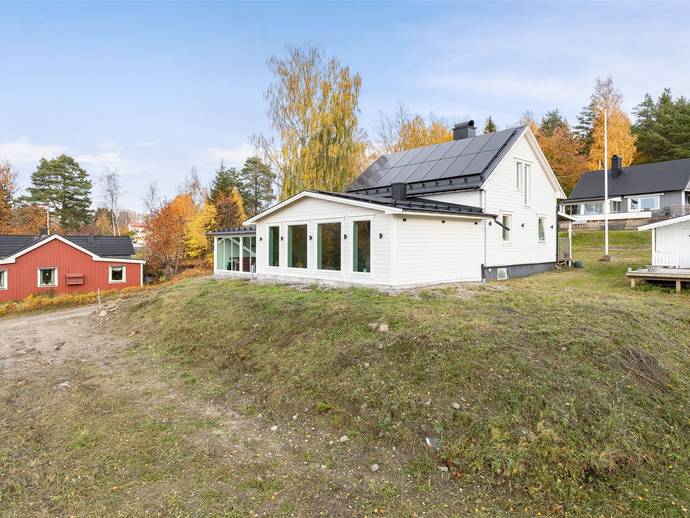6 rok · 154 m² · Galeasvägen 4