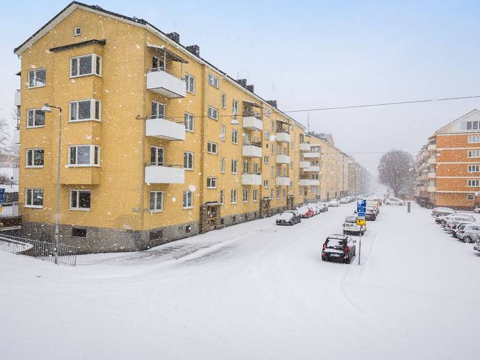 2 rok · 50 m² · Nelinsgatan 28