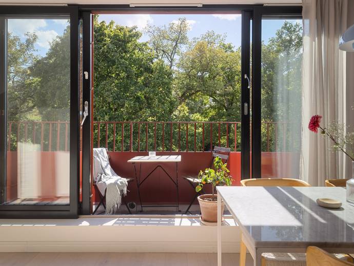 1,5 rok · 37 m² · Stora Ängby allé 1A