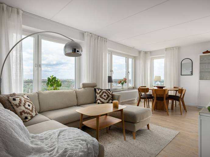 4 rok · 89 m² · Sjösavägen 8